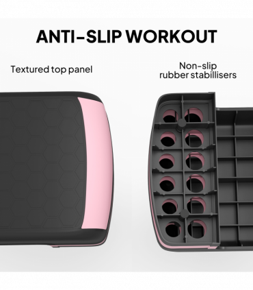 Aerobic Exercise Stepper