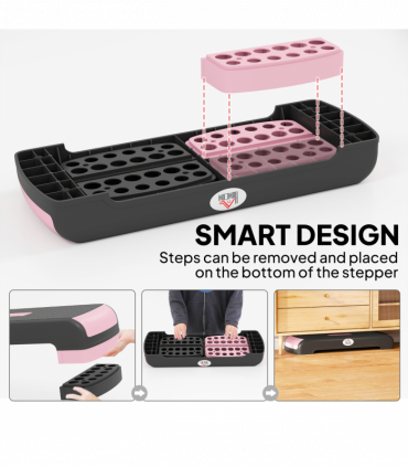 Aerobic Exercise Stepper