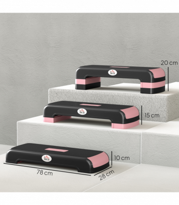 Aerobic Exercise Stepper