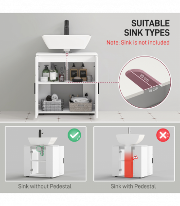 Bathroom Sink Cabinet