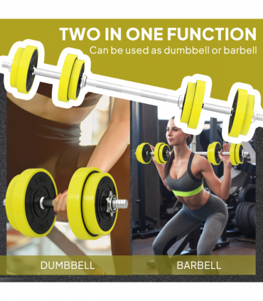 Dumbbell