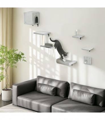 Cat Wall Shelves/Cat Trees /Cat Climbing Tower