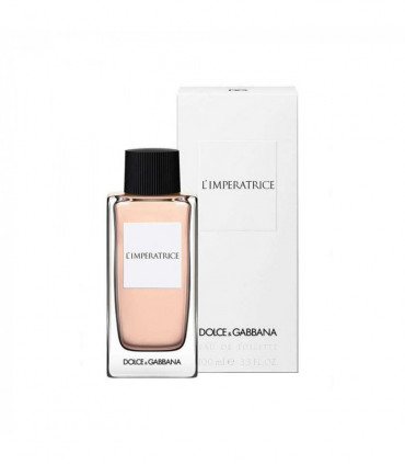Dolce & Gabbana L'Imperatrice  Eau De Toilette Spray 100ml