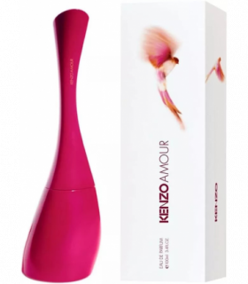 Kenzo Amour (Fuschia Edition)  Eau De Parfum Spray 100ml