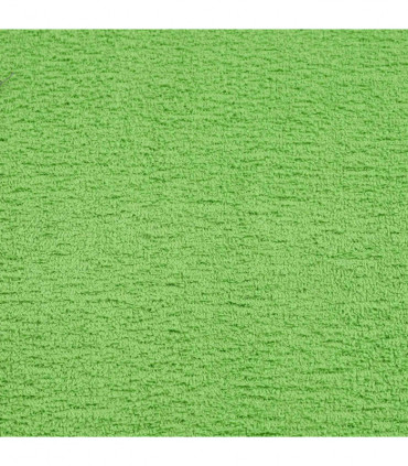 vidaXL Hand Towels 2 pcs Apple Green 50x100 cm 360 gsm 100% Cotton