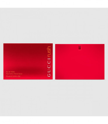 Gucci Rush Eau De Toilette Spray 75ml