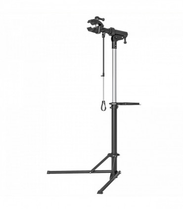 HOMCOM Bike Repair Stand, Max Load 40kg, Foldable, Height Adjustable