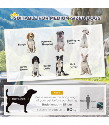 Pet Bicycle Trailer Dog Cat Bike Carrier Water Resistant W/ Hitch Coupler Green