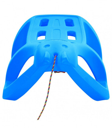 Sledge Blue 80x39.5x25.5 cm Polypropylene