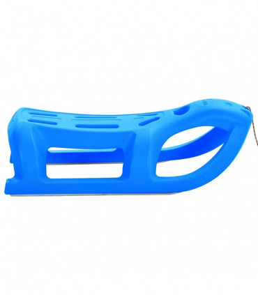 Sledge Blue 80x39.5x25.5 cm Polypropylene