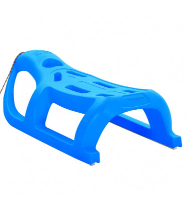 Sledge Blue 80x39.5x25.5 cm Polypropylene