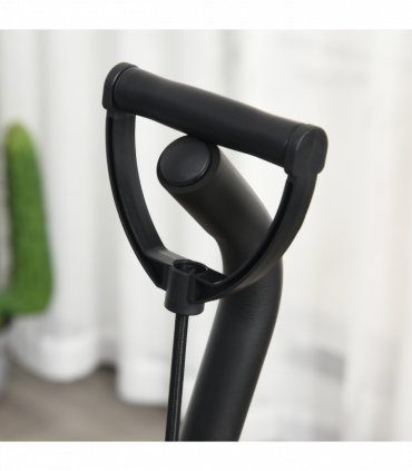 Stepper Step Machine w/ Resistance Bands Fitness Exercise Workout HOMCOM