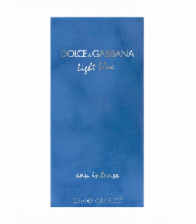 Dolce & Gabbana Light Blue Eau Intense Eau de Parfum Spray 25ml