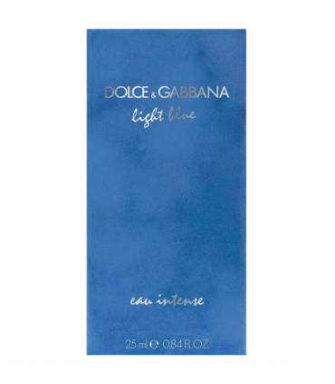 Dolce & Gabbana Light Blue Eau Intense Eau de Parfum Spray 25ml