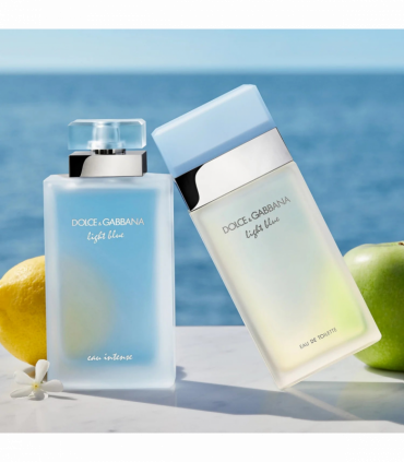 Dolce & Gabbana Light Blue Eau Intense Eau de Parfum Spray 25ml
