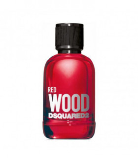 Dsquared2 Red Wood Pour Femme Eau De Toilette Spray 50ml
