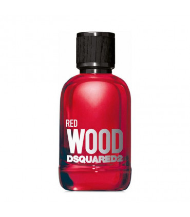 Dsquared2 Red Wood Pour Femme Eau De Toilette Spray 50ml