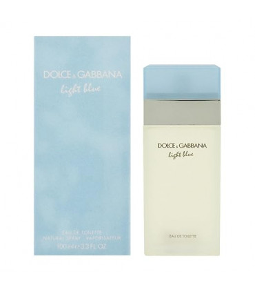 Dolce & Gabbana Light Blue Eau De Toilette Spray 100ml