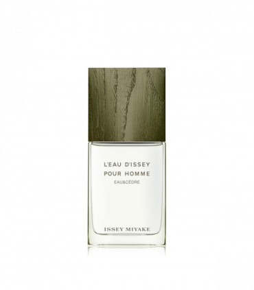 Issey Miyake L'eau Di'issey Cedre Intense Eau De Toilette Spray 100ml