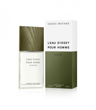 Issey Miyake L'eau Di'issey Cedre Intense Eau De Toilette Spray 100ml