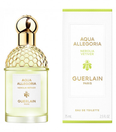 Guerlain Aqua Allegoria Nerolia Vetiver  Eau De Toilette Spray 75ml