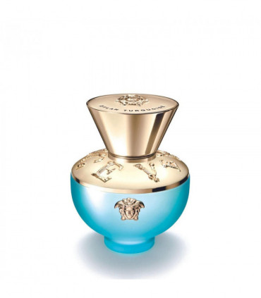 Versace Dylan Turquoise  Eau De Toilette Spray 50ml