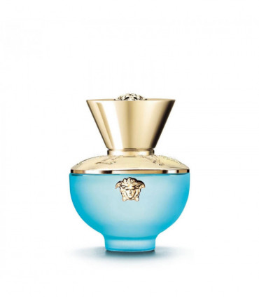 Versace Dylan Turquoise  Eau De Toilette Spray 50ml