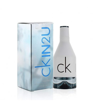 Calvin Klein Ckin2u Him Eau De Toilette Spray 50ml