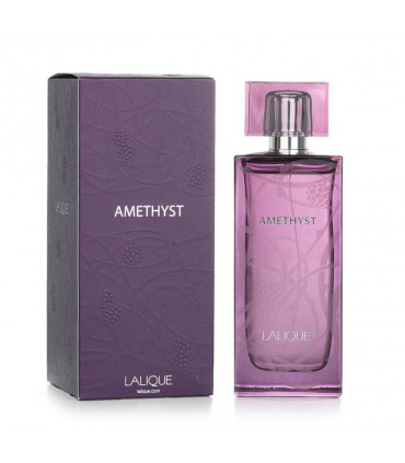 Lalique Amethyst  Eau De Parfum Spray 100ml