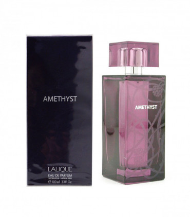 Lalique Amethyst  Eau De Parfum Spray 100ml