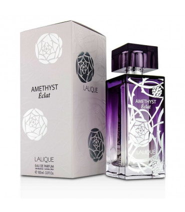 Lalique Amethyst Eclat Eau De Parfum Spray 100ml