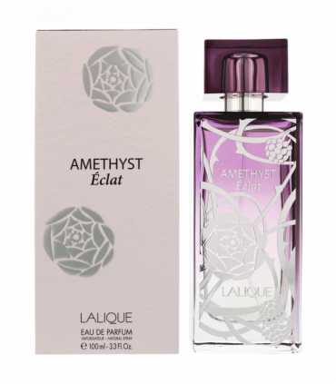 Lalique Amethyst Eclat Eau De Parfum Spray 100ml
