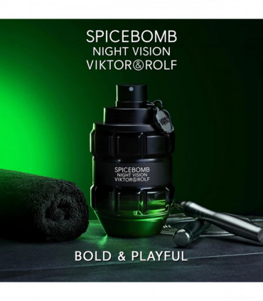 Viktor & Rolf Spicebomb Night Vision Eau de Toilette Spray 50ml