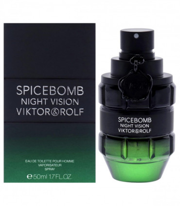 Viktor & Rolf Spicebomb Night Vision Eau de Toilette Spray 50ml