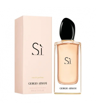 Giorgio Armani Si Eau de Parfum Spray 100ml