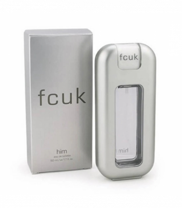 Fcuk Him Eau De Toilette Spray 100ml