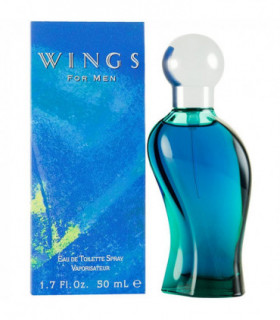 Giorgio Beverly Hills Wings For Men Eau De Toilette Spray 50ml