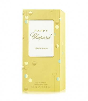 Chopard Happy Lemon Dulci Eau De Parfum Spray 40ml