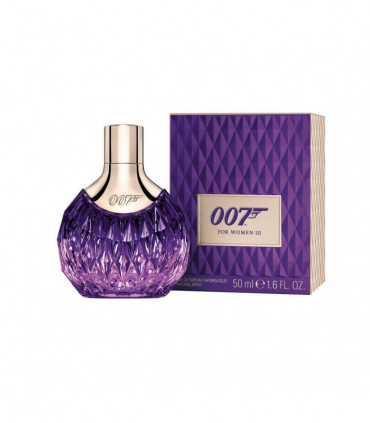 James Bond 007 For Women III Eau De Parfum Spray 50ml