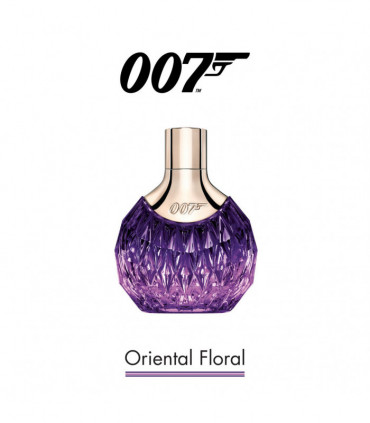 James Bond 007 For Women III Eau De Parfum Spray 50ml