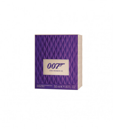 James Bond 007 For Women III Eau De Parfum Spray 50ml