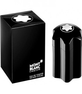 Montblanc Emblem Eau De Toilette 100ml