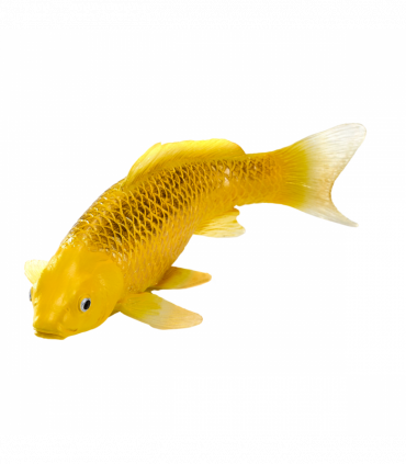 Koi Carp Kin Matsuba  Realistic Fish Figurine
