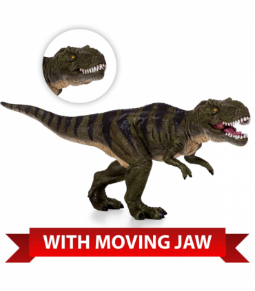 Tyrannosaurus Rex Dinosaur Toy  Realistic Prehistoric Figure