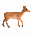 White-Tailed Deer Doe Toy  Realistic Woodland Animal Model