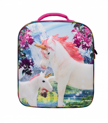 Playscape Fantasy Backpack with Figures  Adventure Playset