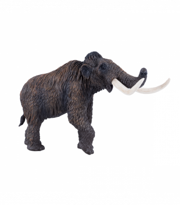 Woolly Mammoth Toy  Prehistoric Ice Age Animal Figure
