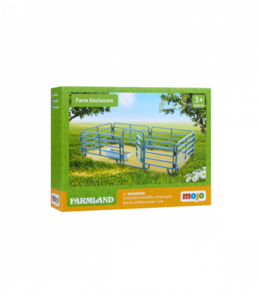 Farmland Enclosure Playset  Farm Animal Playset