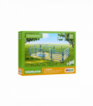 Farmland Enclosure Playset  Farm Animal Playset