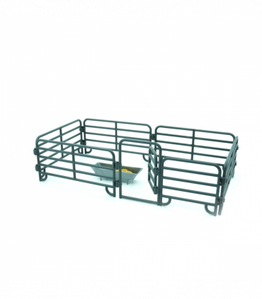 Farmland Enclosure Playset  Farm Animal Playset